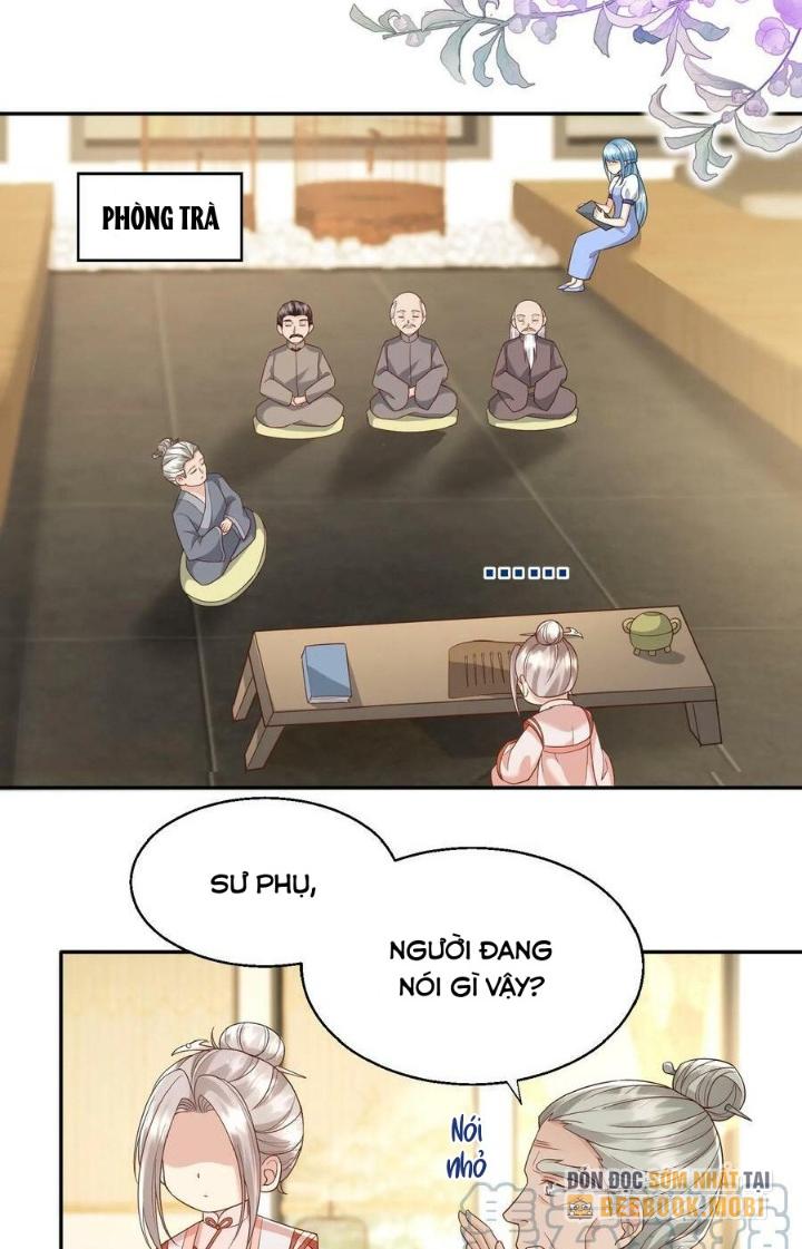 Tiểu Manh Bảo Bốn Tuổi Theo Sư Phụ Xuống Núi Chapter 84 - Trang 2