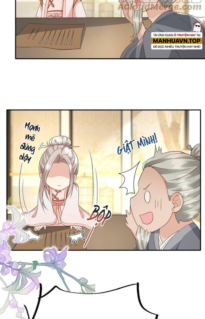 Tiểu Manh Bảo Bốn Tuổi Theo Sư Phụ Xuống Núi Chapter 84 - Trang 2