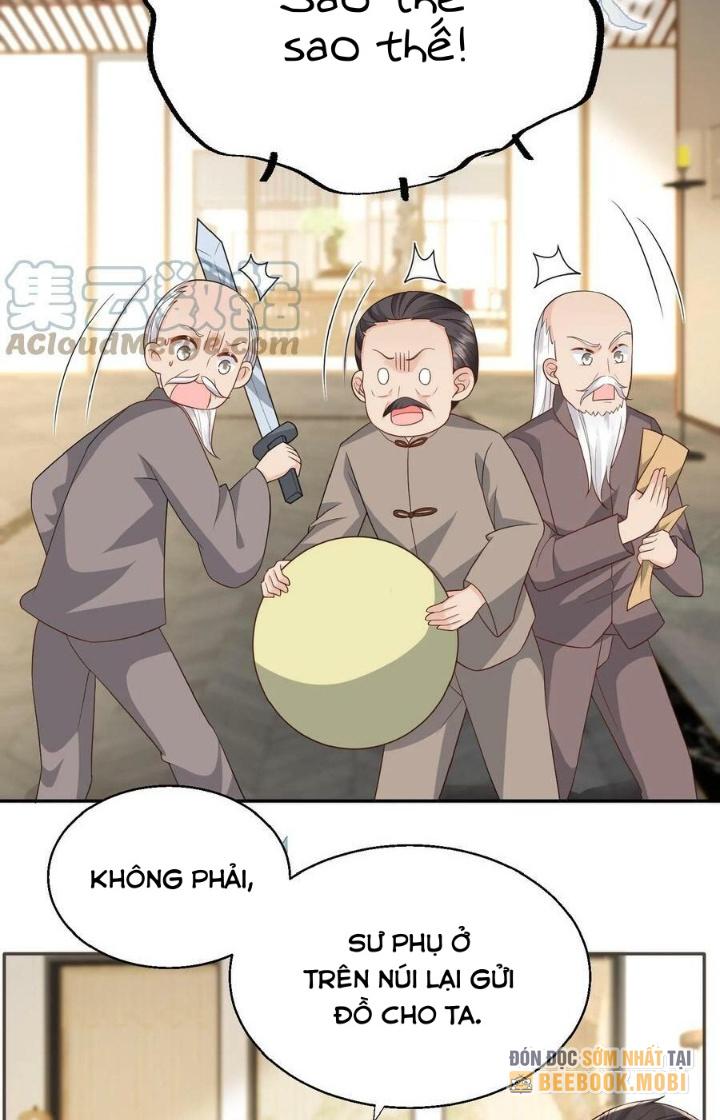 Tiểu Manh Bảo Bốn Tuổi Theo Sư Phụ Xuống Núi Chapter 84 - Trang 2