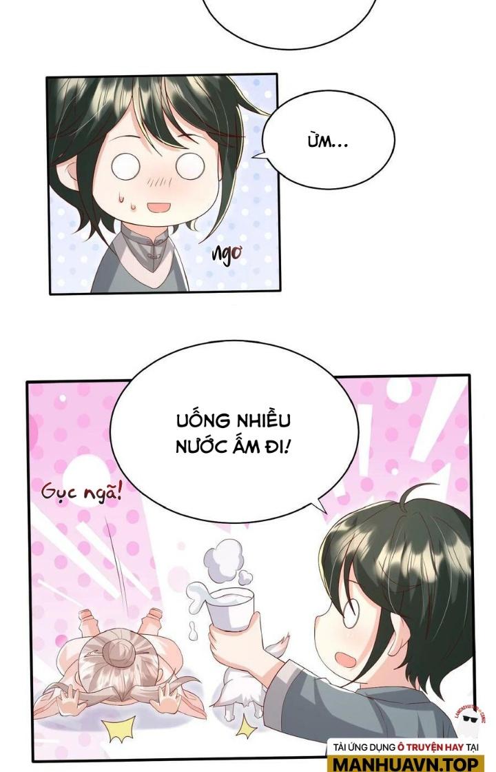 Tiểu Manh Bảo Bốn Tuổi Theo Sư Phụ Xuống Núi Chapter 84 - Trang 2