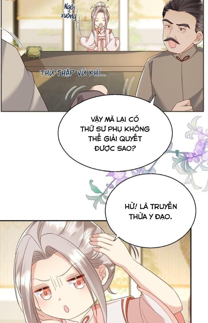 Tiểu Manh Bảo Bốn Tuổi Theo Sư Phụ Xuống Núi Chapter 84 - Trang 2