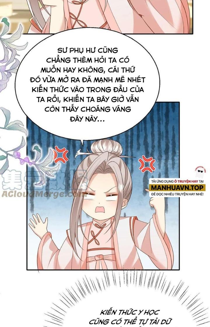 Tiểu Manh Bảo Bốn Tuổi Theo Sư Phụ Xuống Núi Chapter 84 - Trang 2