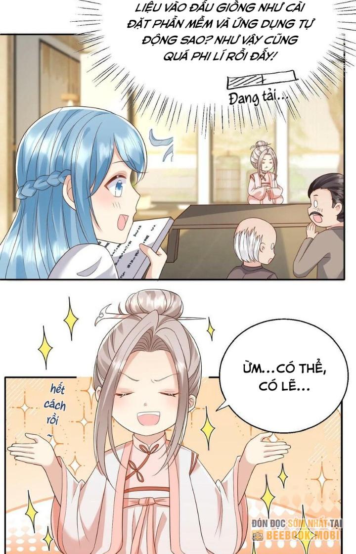 Tiểu Manh Bảo Bốn Tuổi Theo Sư Phụ Xuống Núi Chapter 84 - Trang 2