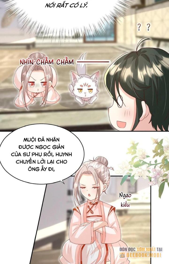 Tiểu Manh Bảo Bốn Tuổi Theo Sư Phụ Xuống Núi Chapter 84 - Trang 2