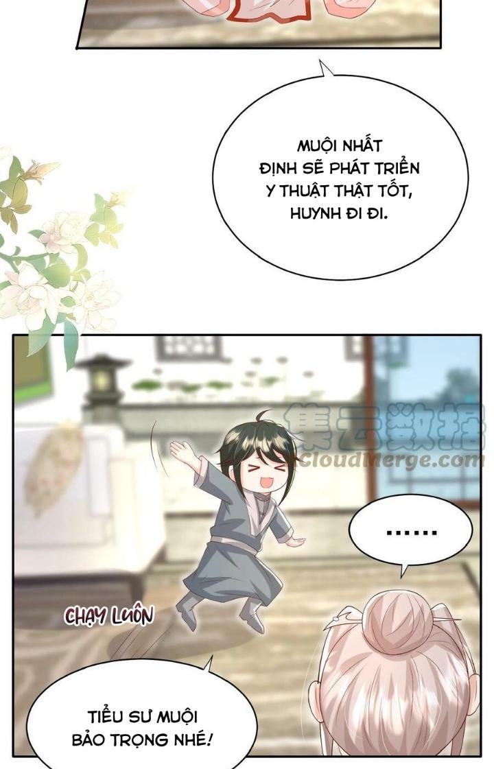 Tiểu Manh Bảo Bốn Tuổi Theo Sư Phụ Xuống Núi Chapter 84 - Trang 2