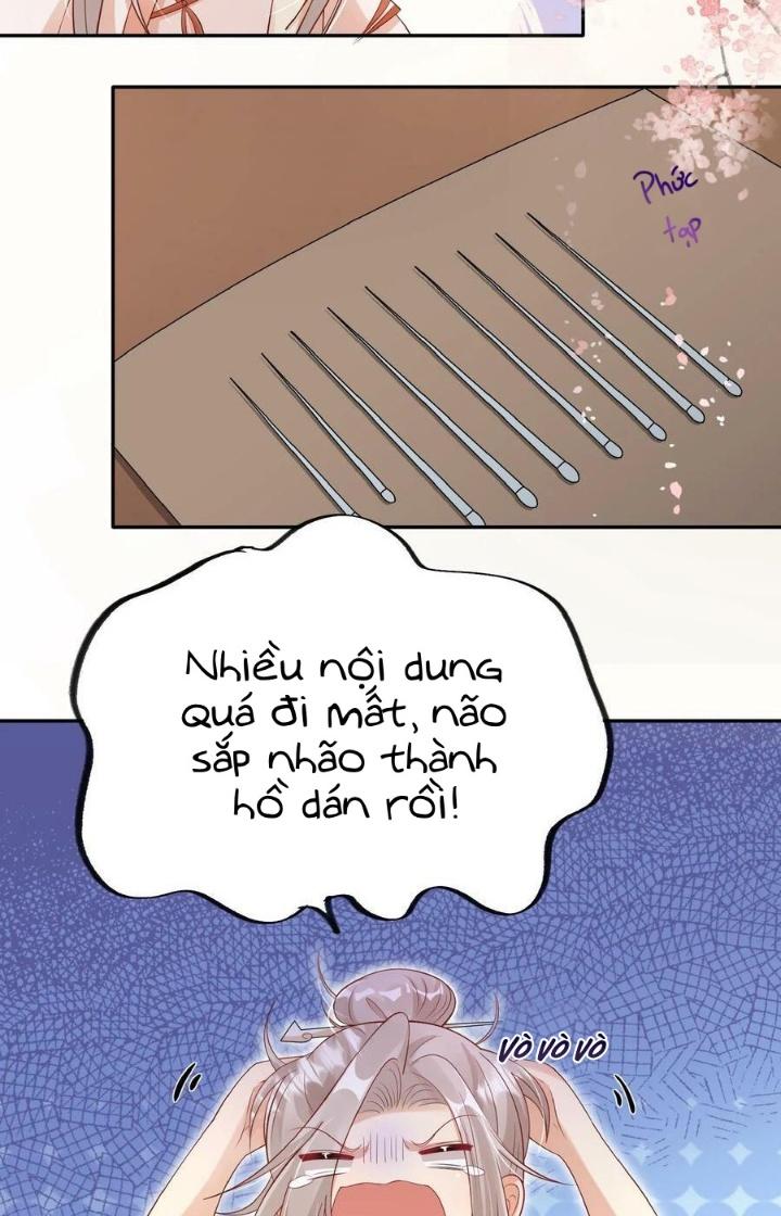 Tiểu Manh Bảo Bốn Tuổi Theo Sư Phụ Xuống Núi Chapter 84 - Trang 2