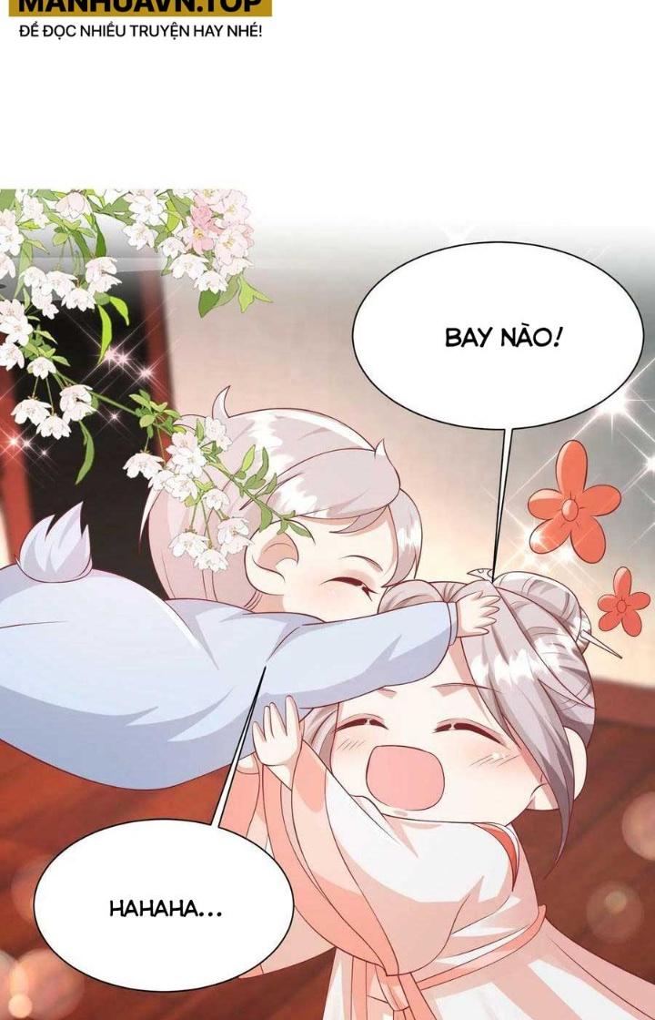 Tiểu Manh Bảo Bốn Tuổi Theo Sư Phụ Xuống Núi Chapter 86 - Trang 3