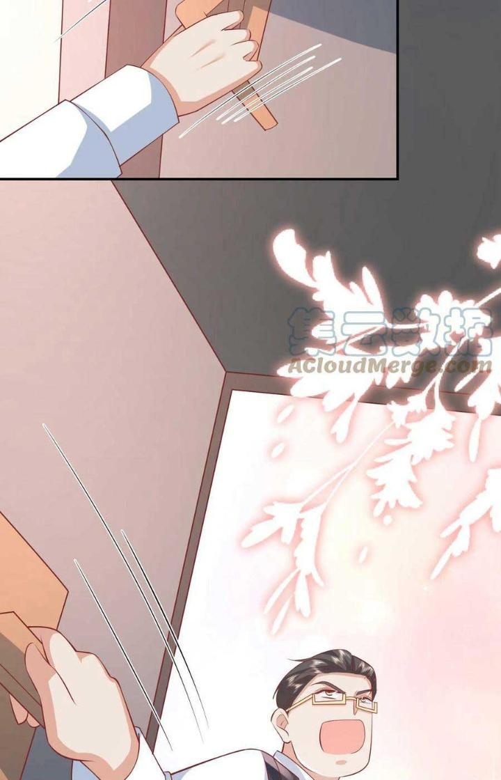 Tiểu Manh Bảo Bốn Tuổi Theo Sư Phụ Xuống Núi Chapter 86 - Trang 3