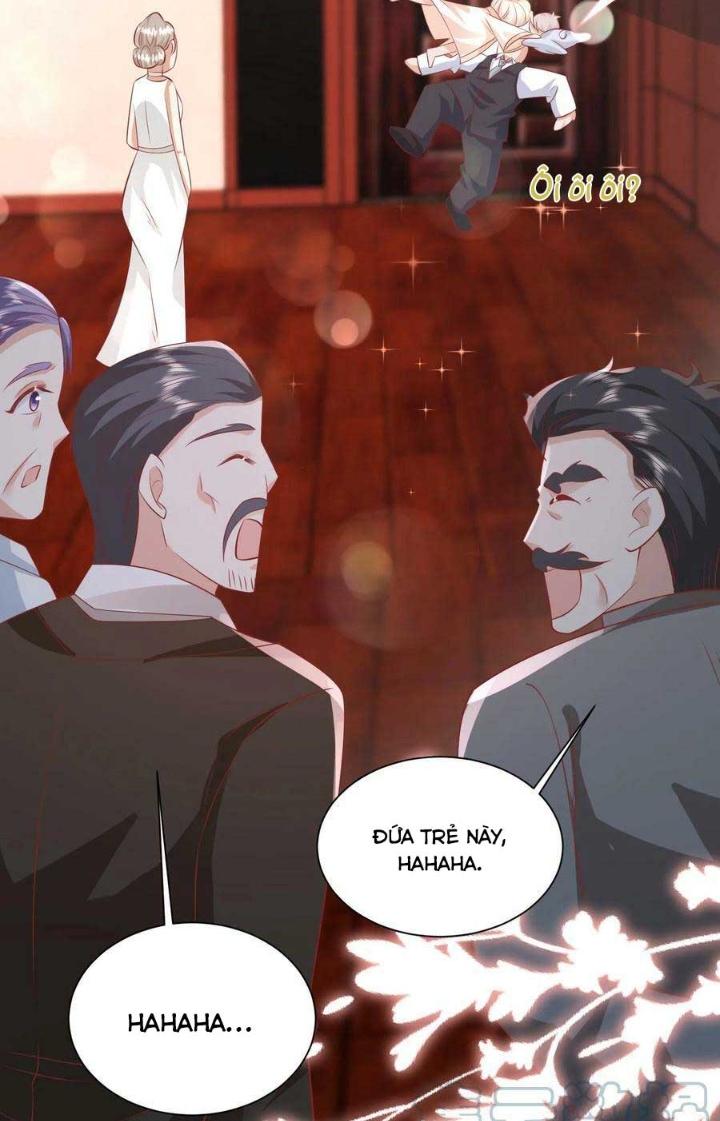 Tiểu Manh Bảo Bốn Tuổi Theo Sư Phụ Xuống Núi Chapter 86 - Trang 3