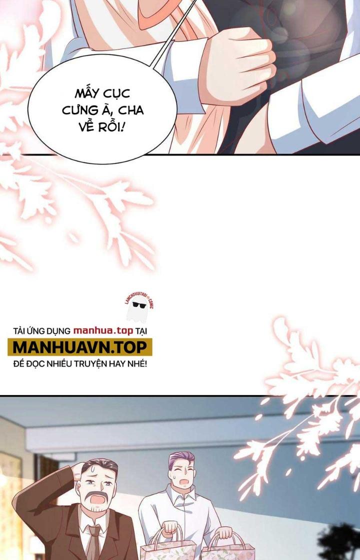 Tiểu Manh Bảo Bốn Tuổi Theo Sư Phụ Xuống Núi Chapter 86 - Trang 3