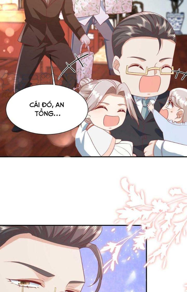 Tiểu Manh Bảo Bốn Tuổi Theo Sư Phụ Xuống Núi Chapter 86 - Trang 3