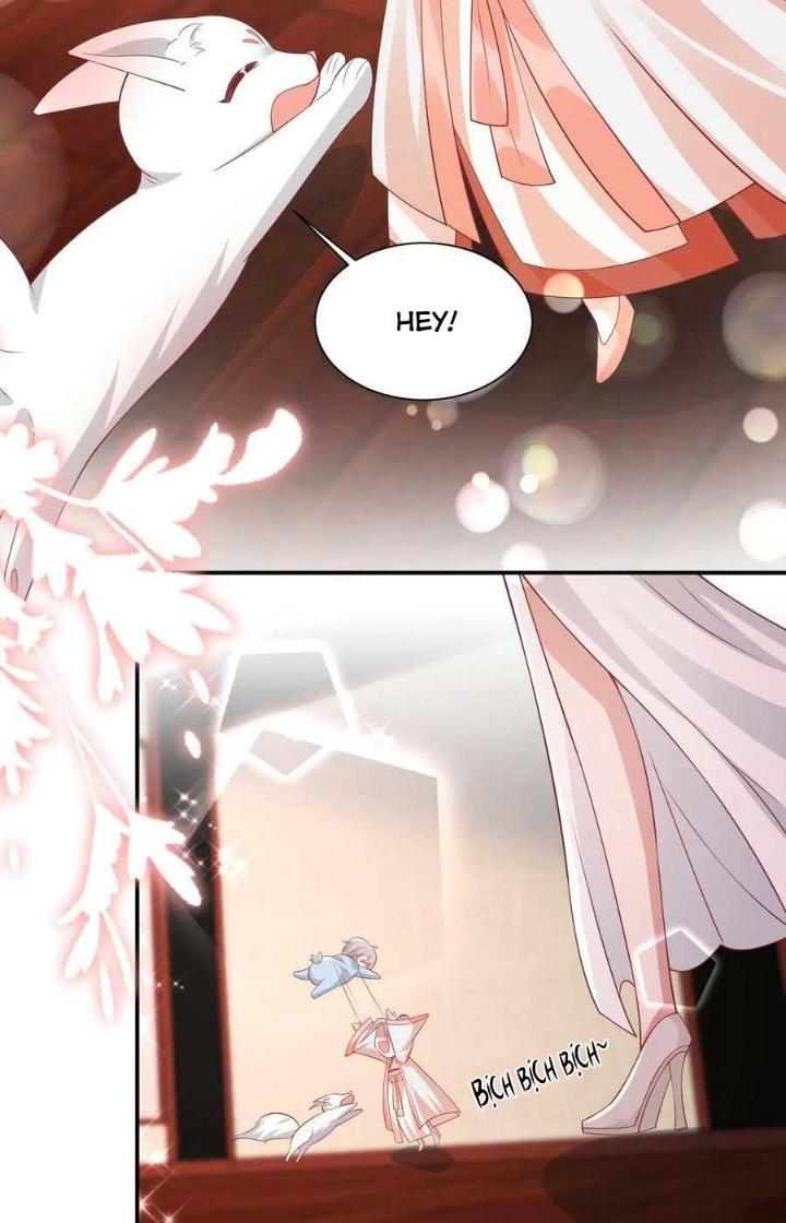 Tiểu Manh Bảo Bốn Tuổi Theo Sư Phụ Xuống Núi Chapter 86 - Trang 3