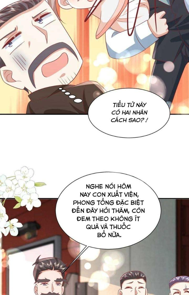 Tiểu Manh Bảo Bốn Tuổi Theo Sư Phụ Xuống Núi Chapter 86 - Trang 3