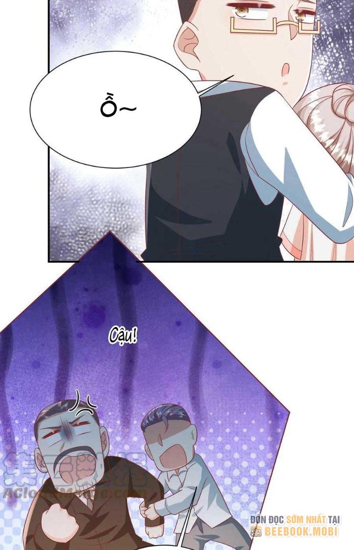 Tiểu Manh Bảo Bốn Tuổi Theo Sư Phụ Xuống Núi Chapter 86 - Trang 3