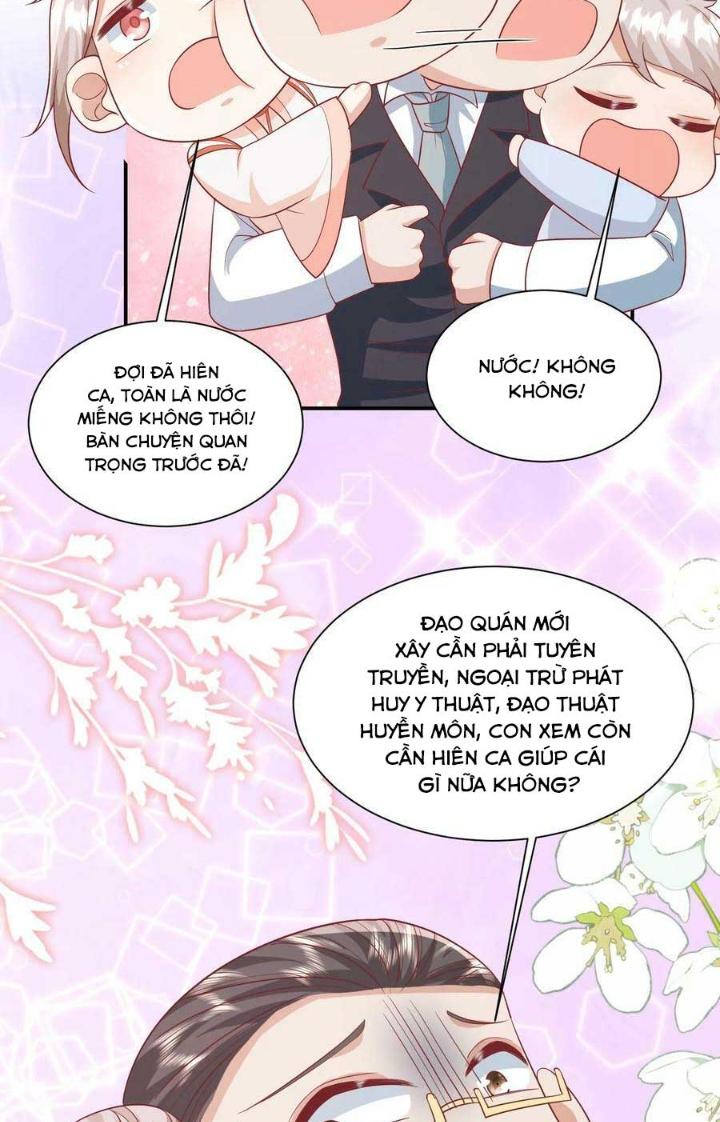 Tiểu Manh Bảo Bốn Tuổi Theo Sư Phụ Xuống Núi Chapter 86 - Trang 3