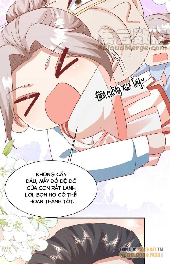 Tiểu Manh Bảo Bốn Tuổi Theo Sư Phụ Xuống Núi Chapter 86 - Trang 3