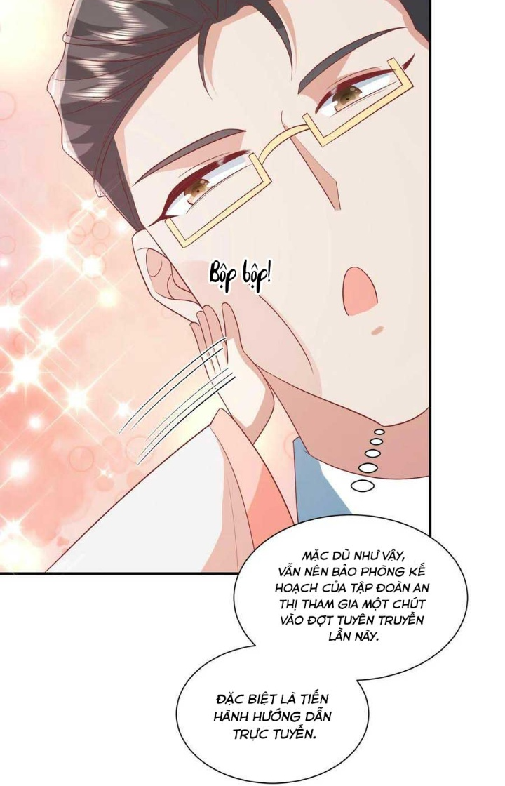 Tiểu Manh Bảo Bốn Tuổi Theo Sư Phụ Xuống Núi Chapter 86 - Trang 3