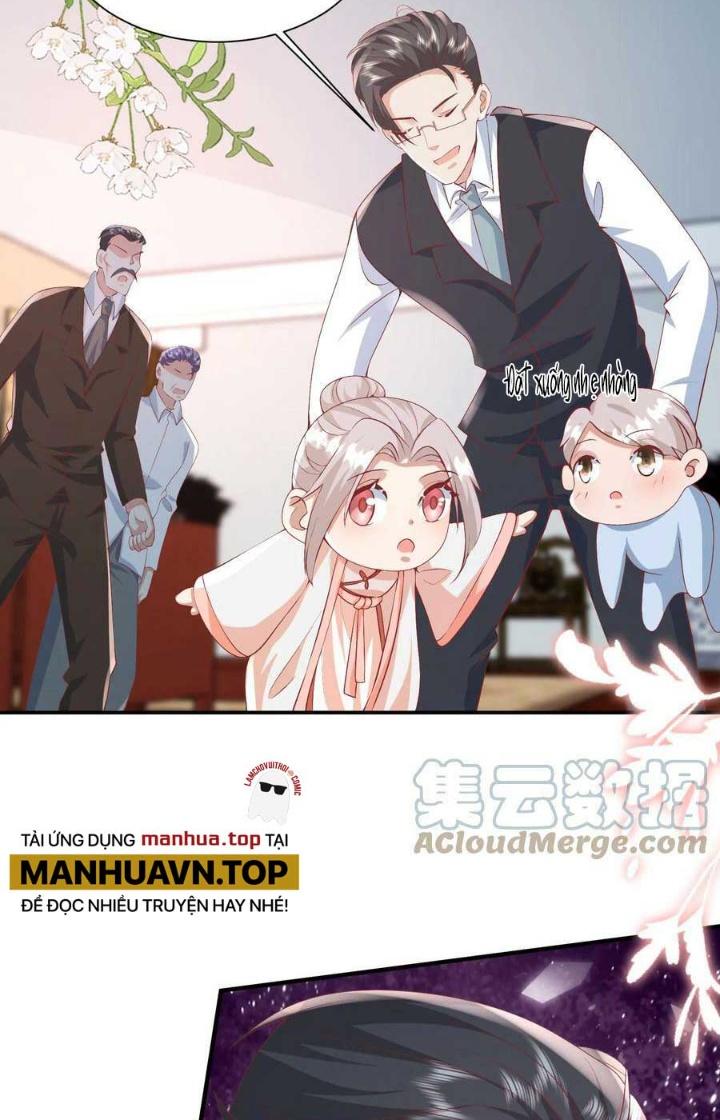 Tiểu Manh Bảo Bốn Tuổi Theo Sư Phụ Xuống Núi Chapter 86 - Trang 3