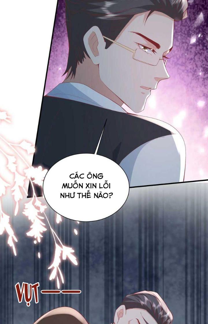 Tiểu Manh Bảo Bốn Tuổi Theo Sư Phụ Xuống Núi Chapter 86 - Trang 3