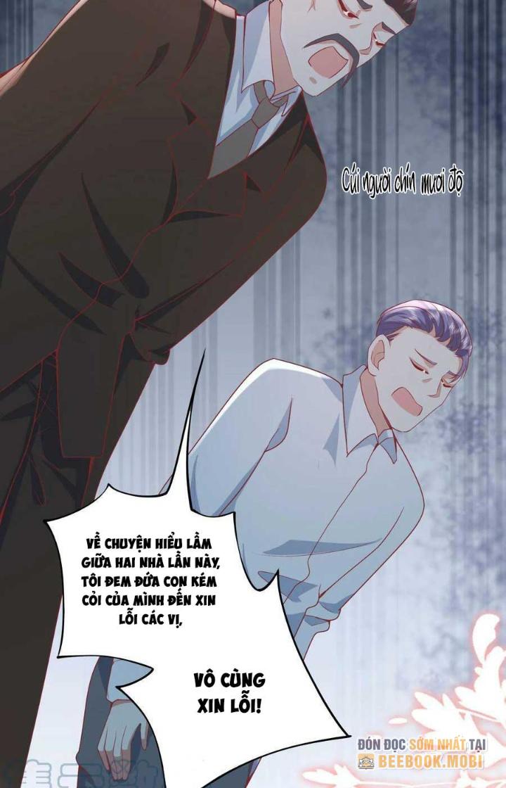 Tiểu Manh Bảo Bốn Tuổi Theo Sư Phụ Xuống Núi Chapter 86 - Trang 3