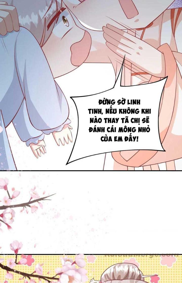 Tiểu Manh Bảo Bốn Tuổi Theo Sư Phụ Xuống Núi Chapter 86 - Trang 3