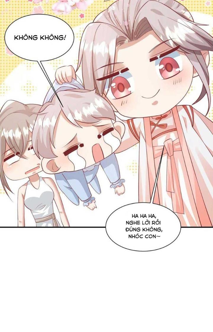 Tiểu Manh Bảo Bốn Tuổi Theo Sư Phụ Xuống Núi Chapter 86 - Trang 3