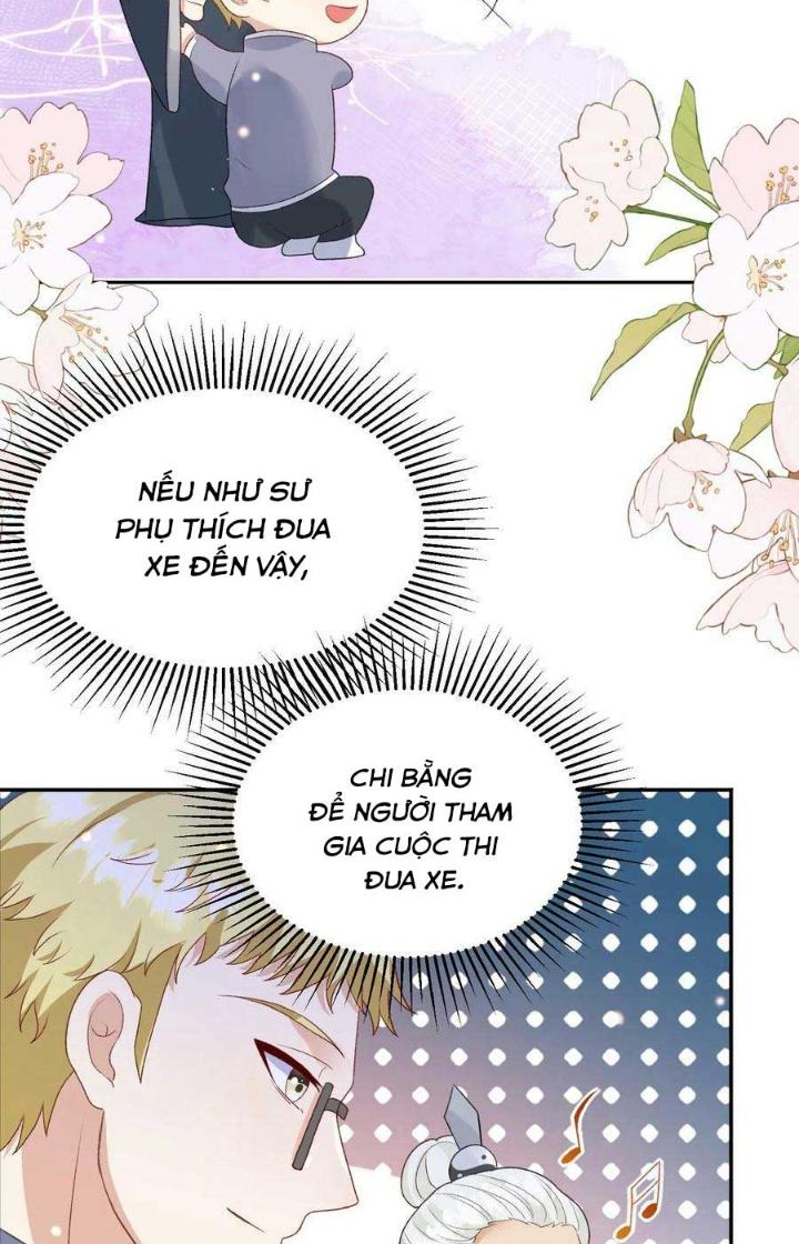 Tiểu Manh Bảo Bốn Tuổi Theo Sư Phụ Xuống Núi Chapter 99 - Trang 3