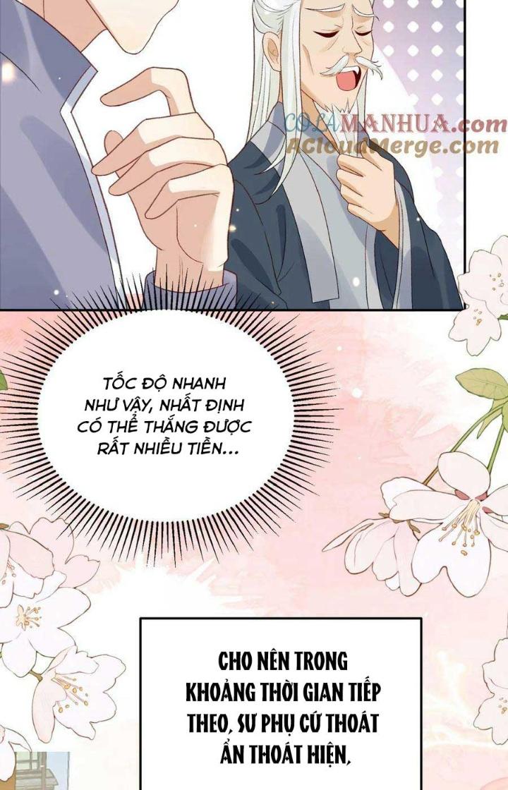 Tiểu Manh Bảo Bốn Tuổi Theo Sư Phụ Xuống Núi Chapter 99 - Trang 3