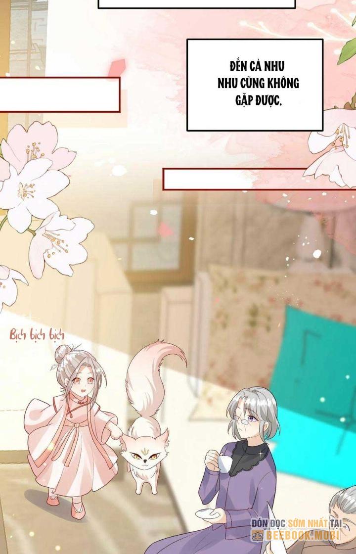 Tiểu Manh Bảo Bốn Tuổi Theo Sư Phụ Xuống Núi Chapter 99 - Trang 3