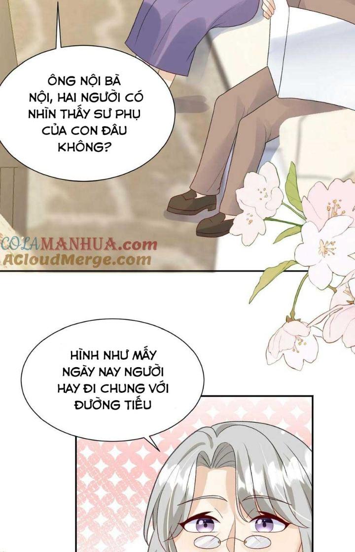 Tiểu Manh Bảo Bốn Tuổi Theo Sư Phụ Xuống Núi Chapter 99 - Trang 3