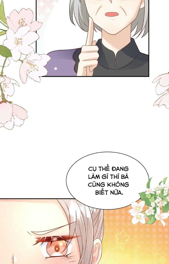 Tiểu Manh Bảo Bốn Tuổi Theo Sư Phụ Xuống Núi Chapter 99 - Trang 3