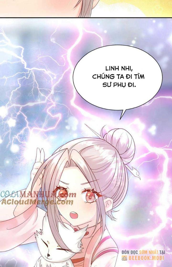 Tiểu Manh Bảo Bốn Tuổi Theo Sư Phụ Xuống Núi Chapter 99 - Trang 3