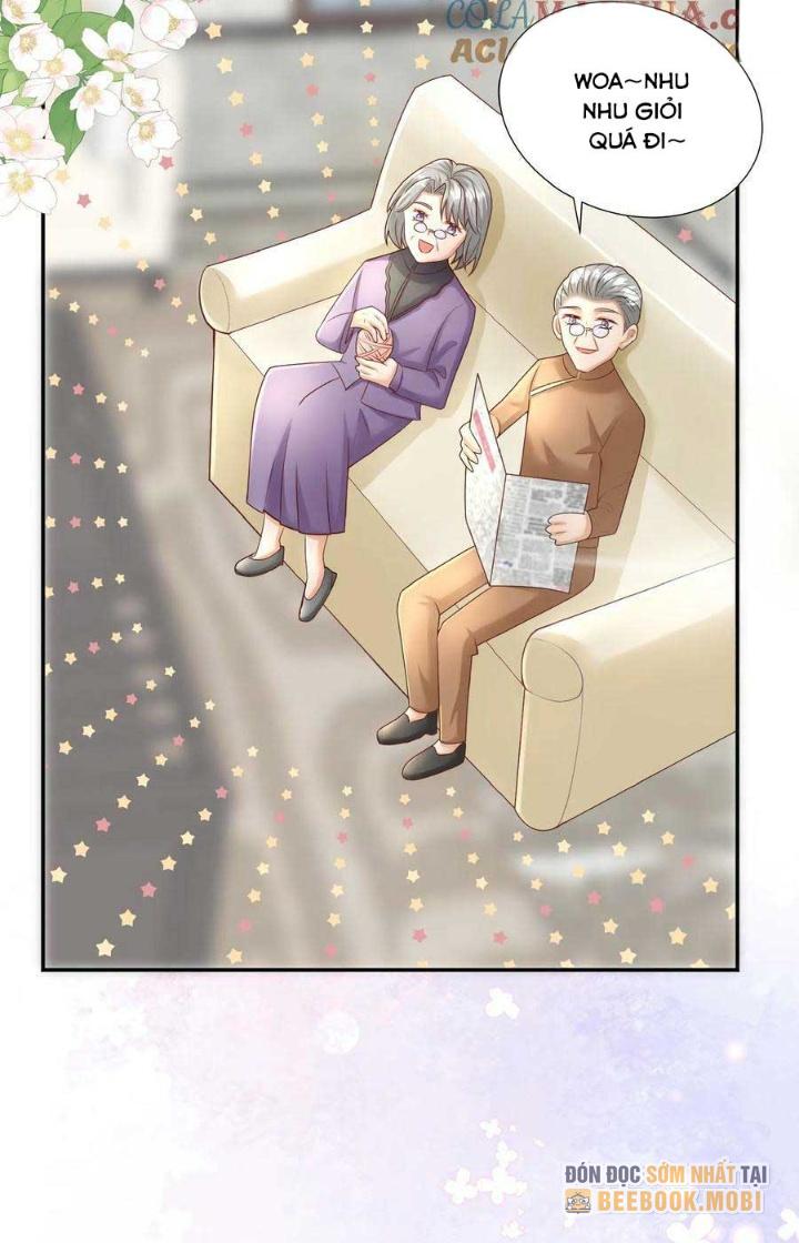 Tiểu Manh Bảo Bốn Tuổi Theo Sư Phụ Xuống Núi Chapter 99 - Trang 3