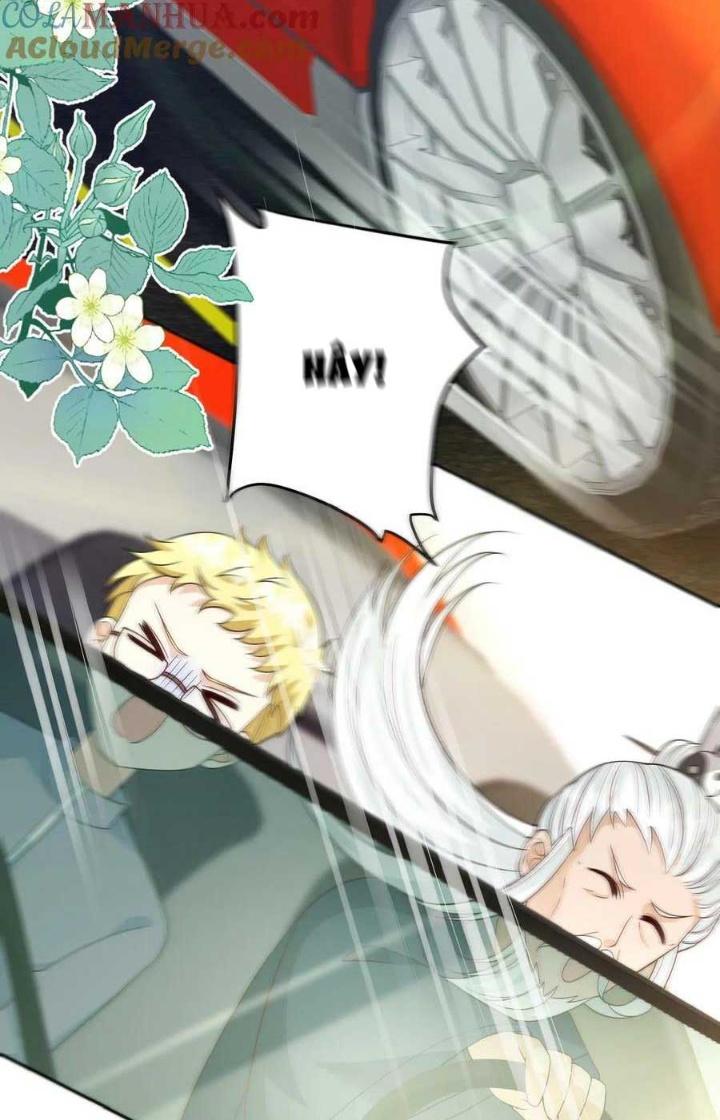 Tiểu Manh Bảo Bốn Tuổi Theo Sư Phụ Xuống Núi Chapter 99 - Trang 3