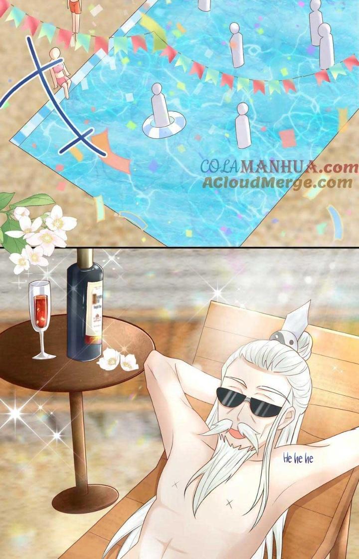 Tiểu Manh Bảo Bốn Tuổi Theo Sư Phụ Xuống Núi Chapter 99 - Trang 3