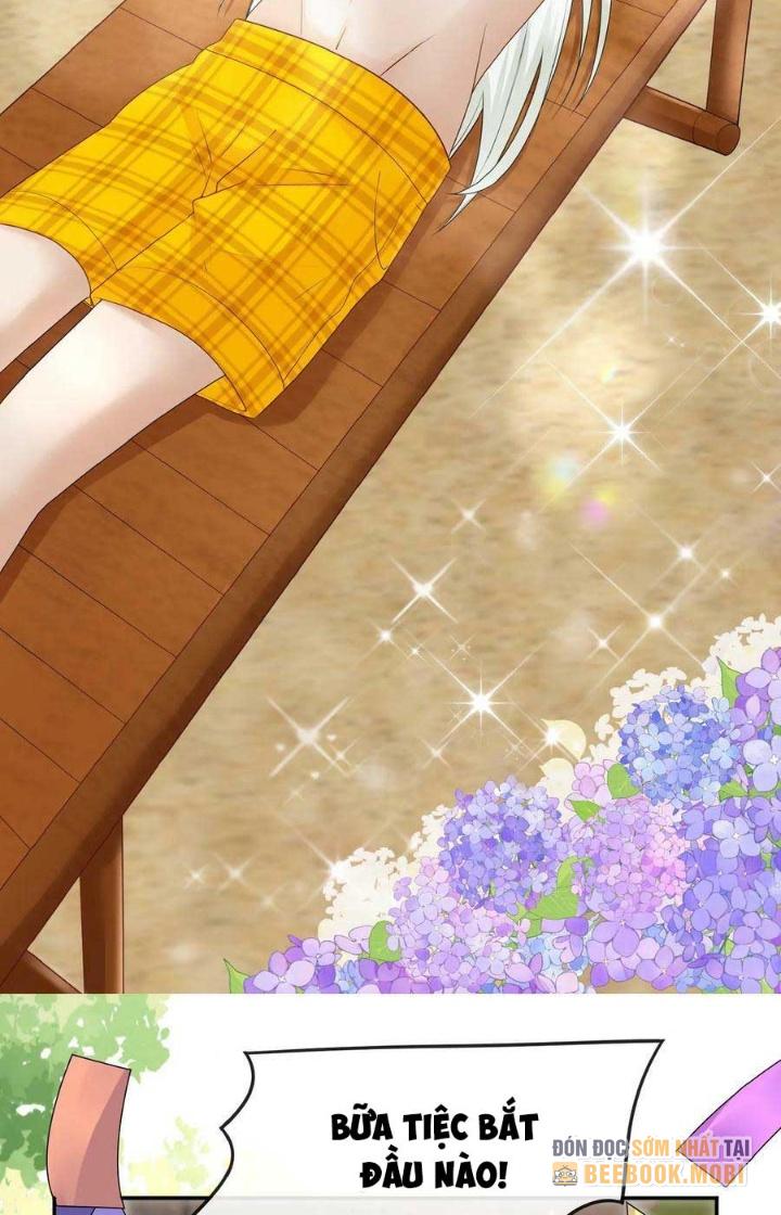 Tiểu Manh Bảo Bốn Tuổi Theo Sư Phụ Xuống Núi Chapter 99 - Trang 3