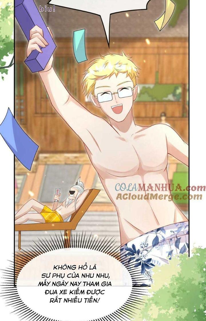 Tiểu Manh Bảo Bốn Tuổi Theo Sư Phụ Xuống Núi Chapter 99 - Trang 3