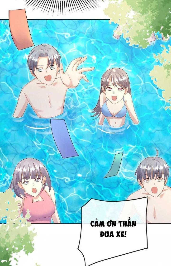 Tiểu Manh Bảo Bốn Tuổi Theo Sư Phụ Xuống Núi Chapter 99 - Trang 3