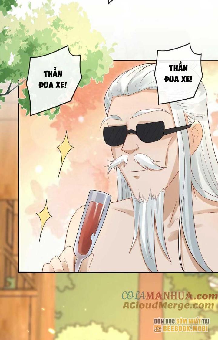 Tiểu Manh Bảo Bốn Tuổi Theo Sư Phụ Xuống Núi Chapter 99 - Trang 3