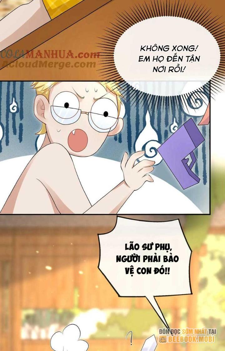 Tiểu Manh Bảo Bốn Tuổi Theo Sư Phụ Xuống Núi Chapter 99 - Trang 3