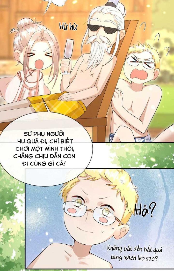 Tiểu Manh Bảo Bốn Tuổi Theo Sư Phụ Xuống Núi Chapter 99 - Trang 3