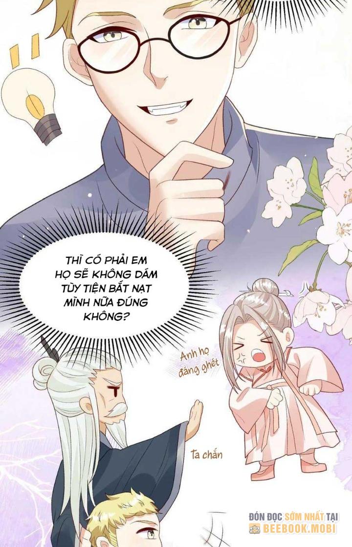 Tiểu Manh Bảo Bốn Tuổi Theo Sư Phụ Xuống Núi Chapter 99 - Trang 3