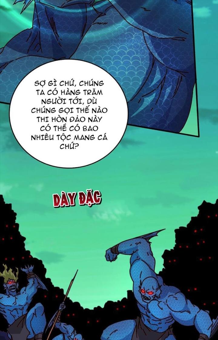 Trùm Cuối Là Ta Chapter 46 - Trang 3