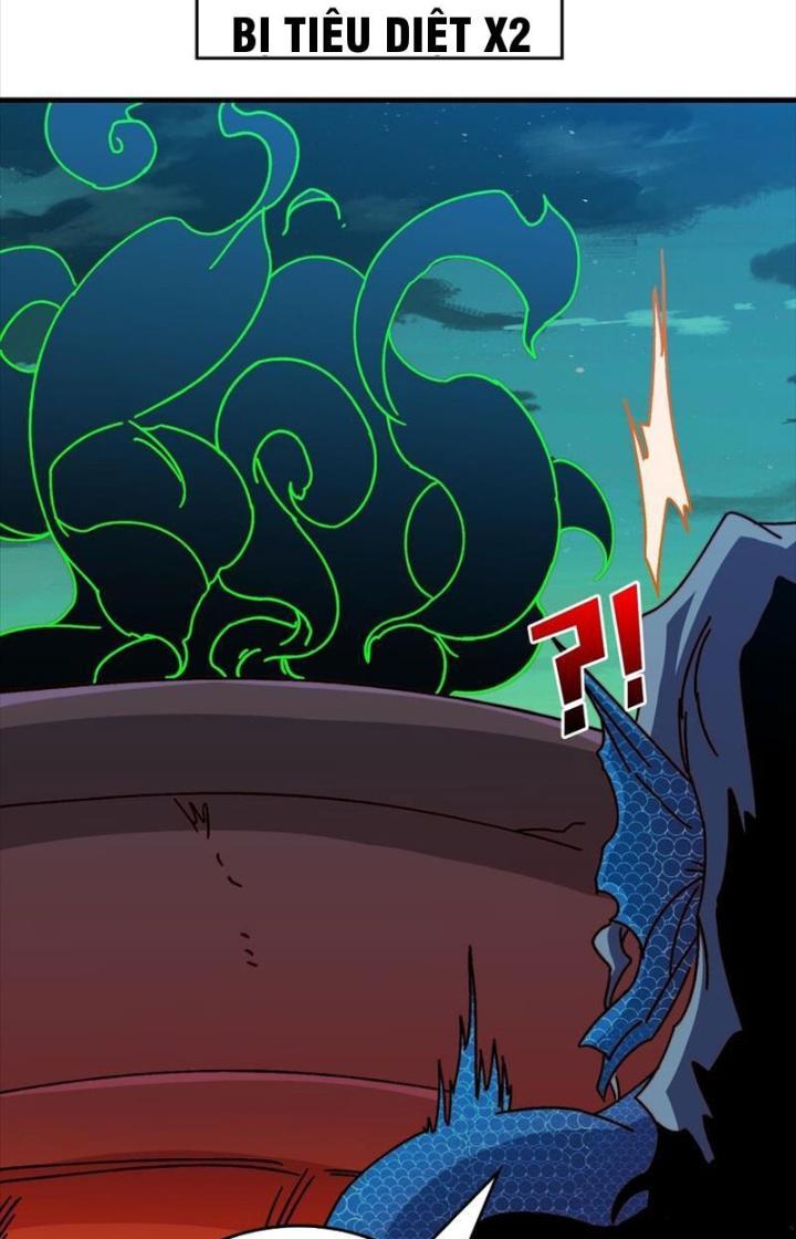 Trùm Cuối Là Ta Chapter 46 - Trang 3