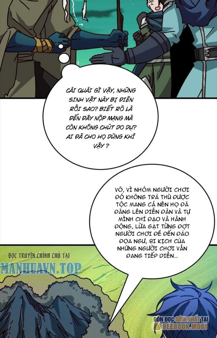 Trùm Cuối Là Ta Chapter 46 - Trang 3