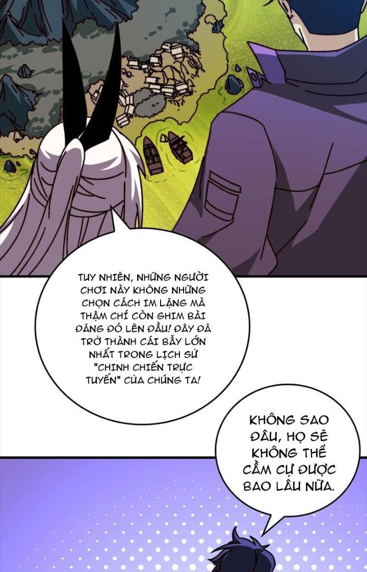 Trùm Cuối Là Ta Chapter 46 - Trang 3