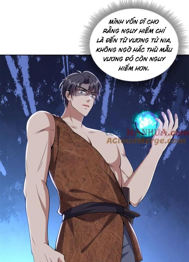 Ta Sống Cùng Nữ Tiếp Viên Hàng Không Tại Hoang Đảo Chapter 38 - Trang 2