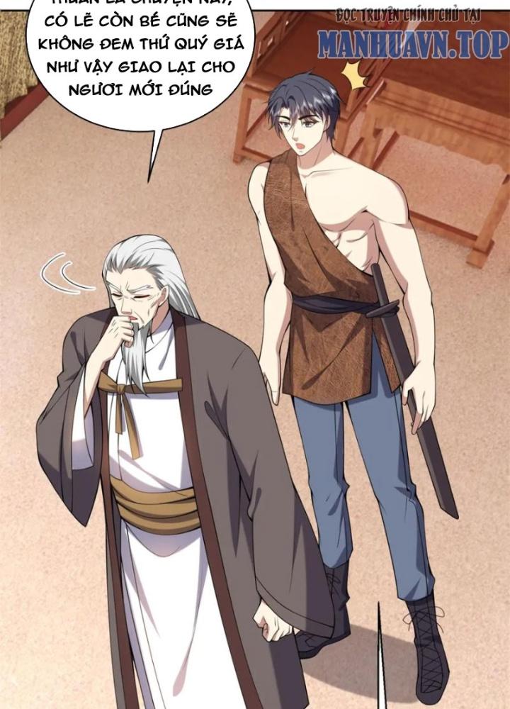 Ta Sống Cùng Nữ Tiếp Viên Hàng Không Tại Hoang Đảo Chapter 38 - Trang 2