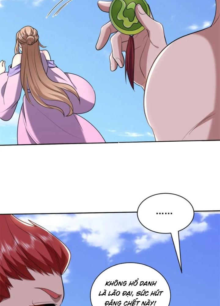 Ta Sống Cùng Nữ Tiếp Viên Hàng Không Tại Hoang Đảo Chapter 38 - Trang 2