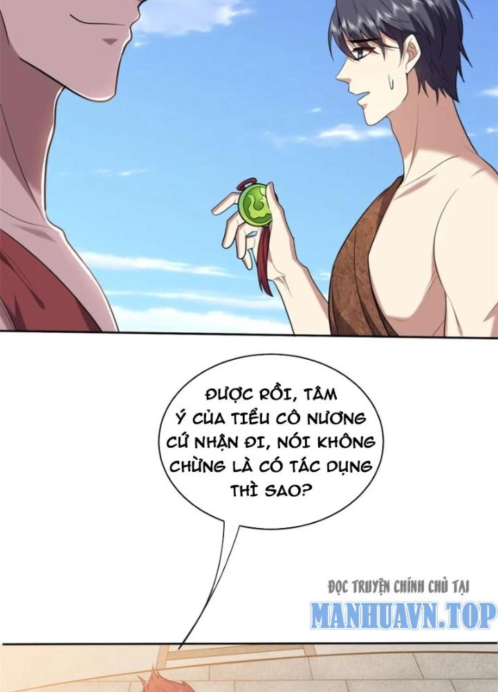 Ta Sống Cùng Nữ Tiếp Viên Hàng Không Tại Hoang Đảo Chapter 38 - Trang 2